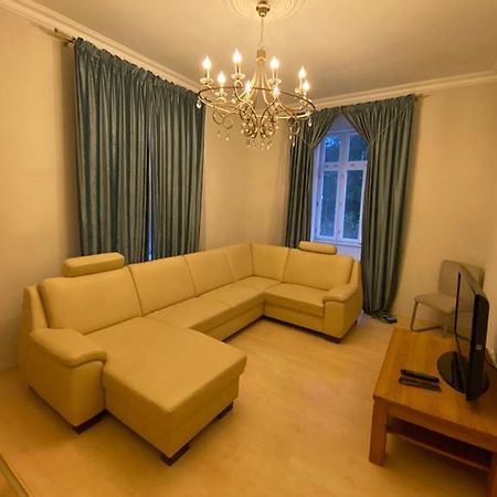 Apartment Green Forest Mariánské Lázně Esterno foto