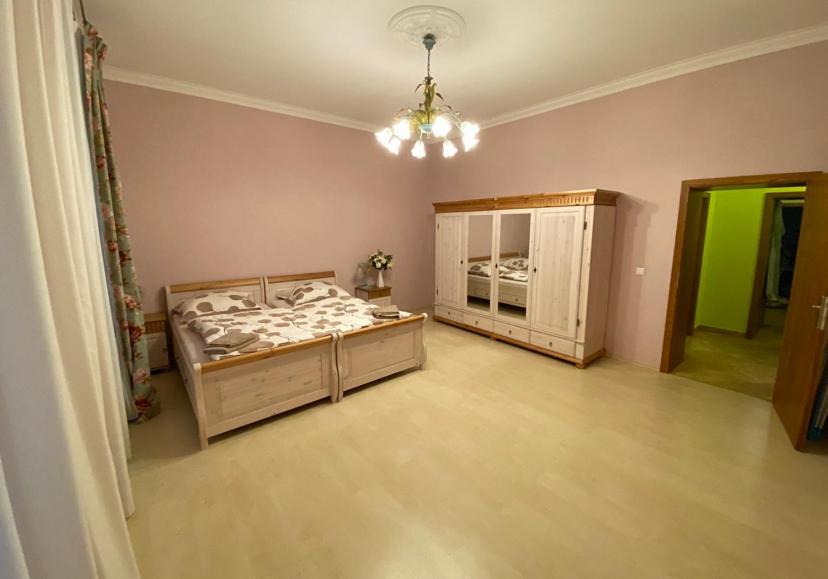 Apartment Green Forest Mariánské Lázně Esterno foto